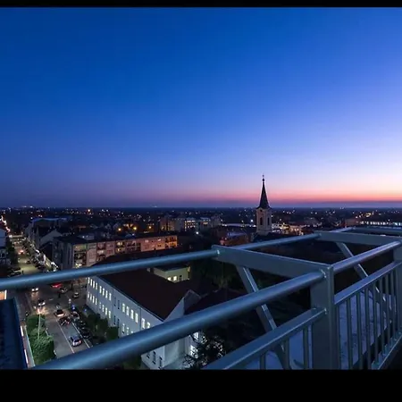 Apartman Sun *