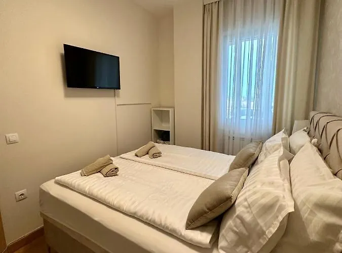 Апартаменты Sun